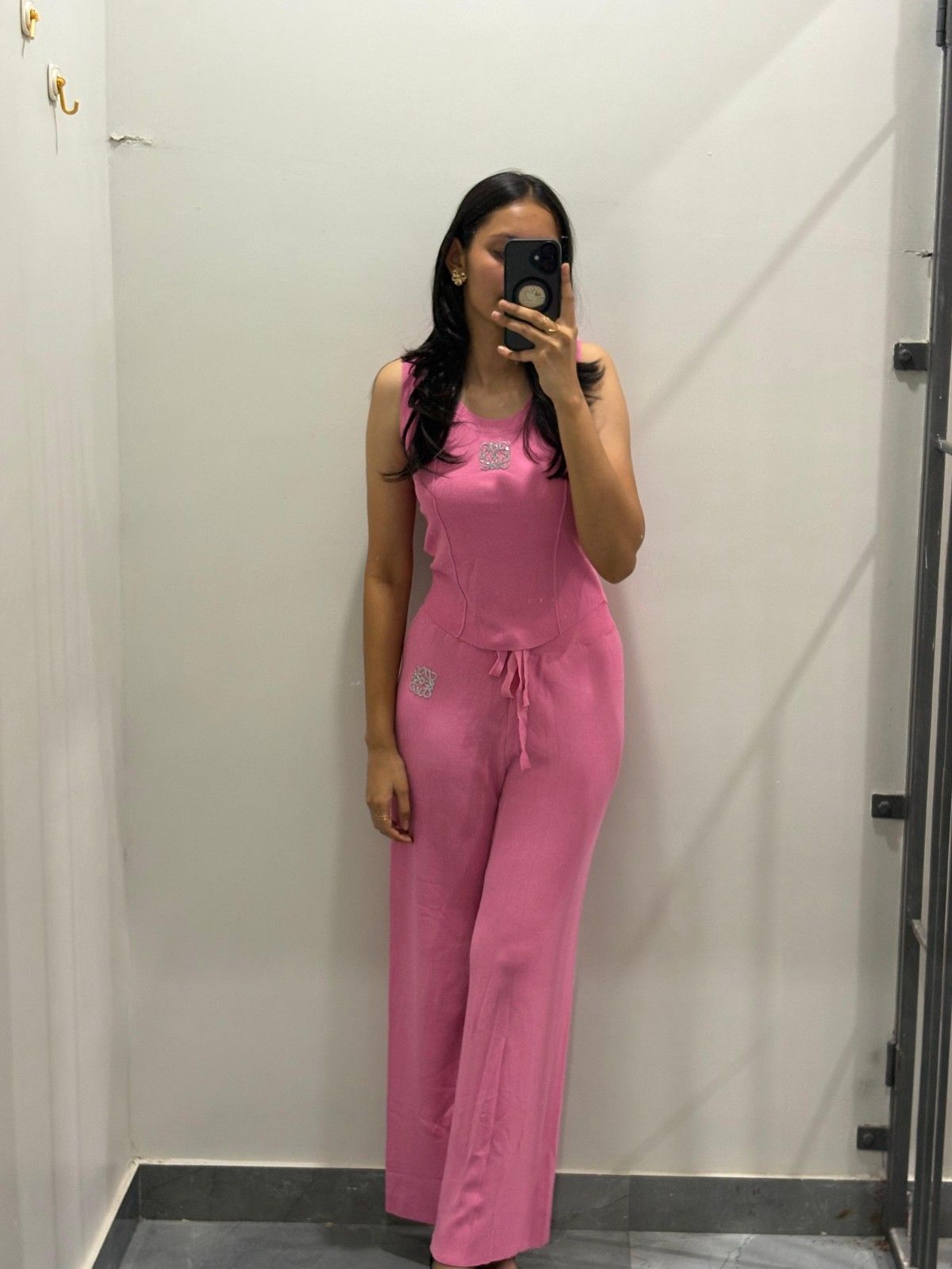 Knitted imported coordset