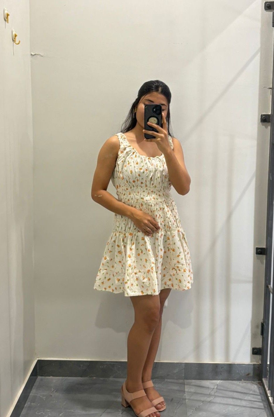 Pinteresty mini dress