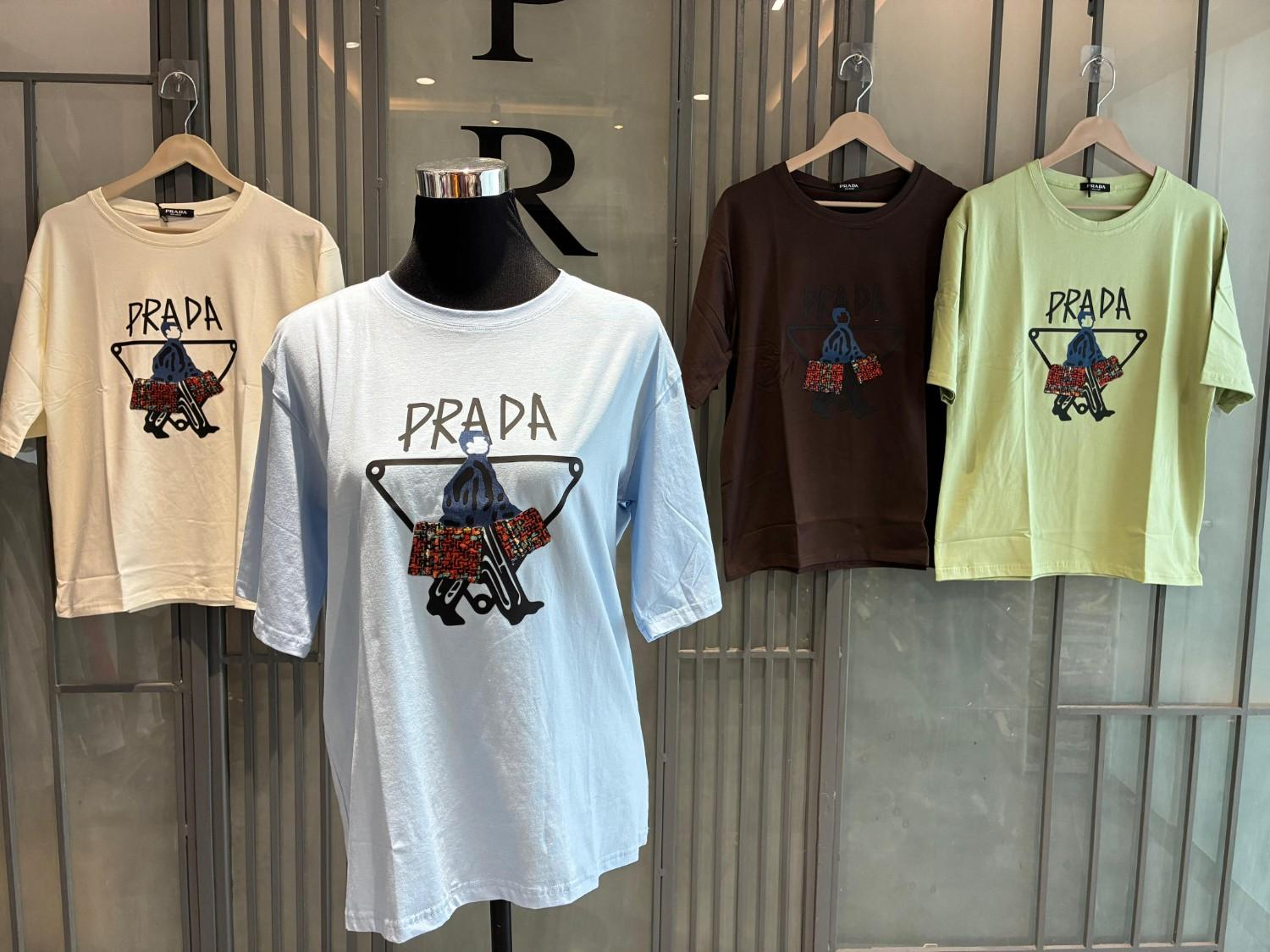 Thread And Trend Tshirts