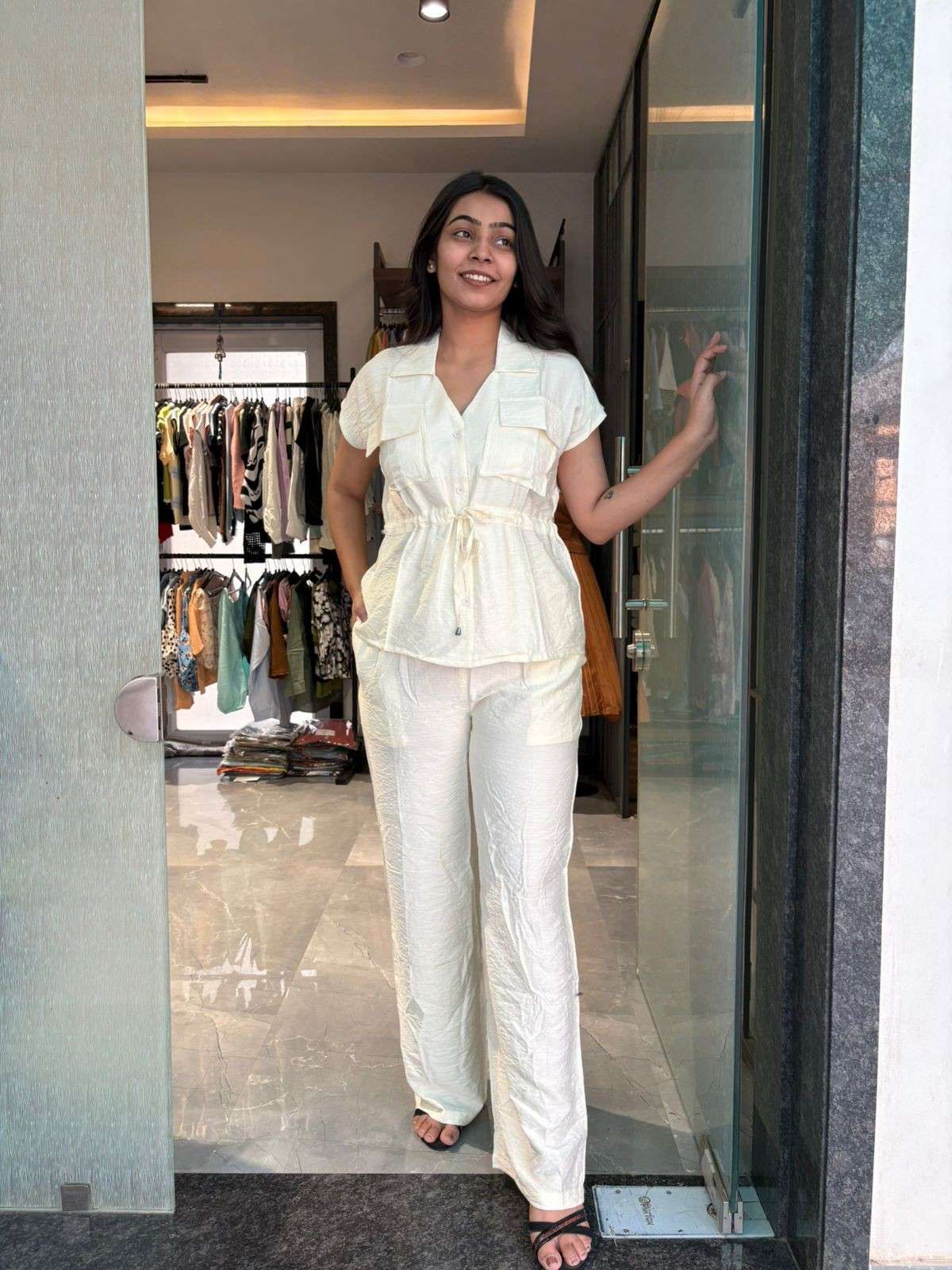 Adjustable Solid coordset